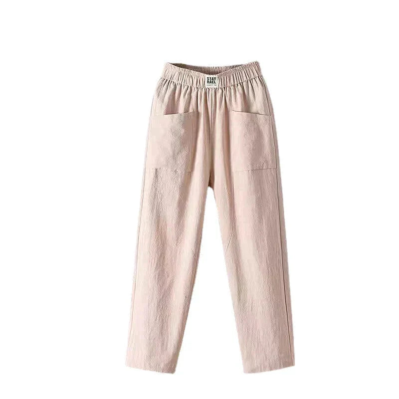 Pantalones Anchos para Mujer