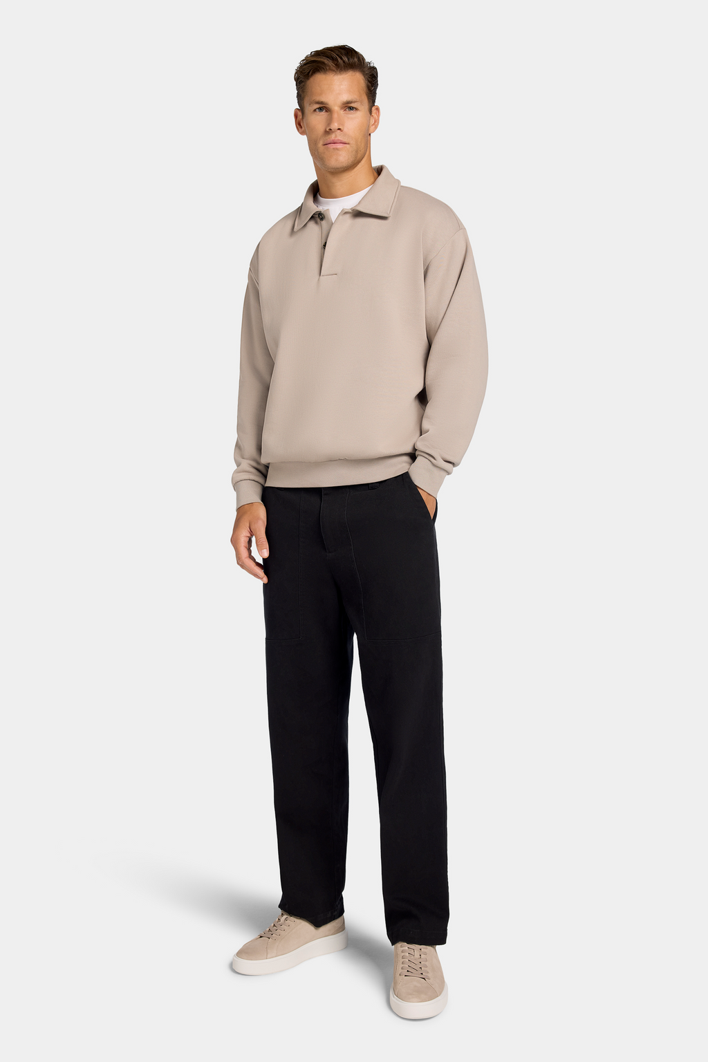 POLO OVERSIZED MILAN