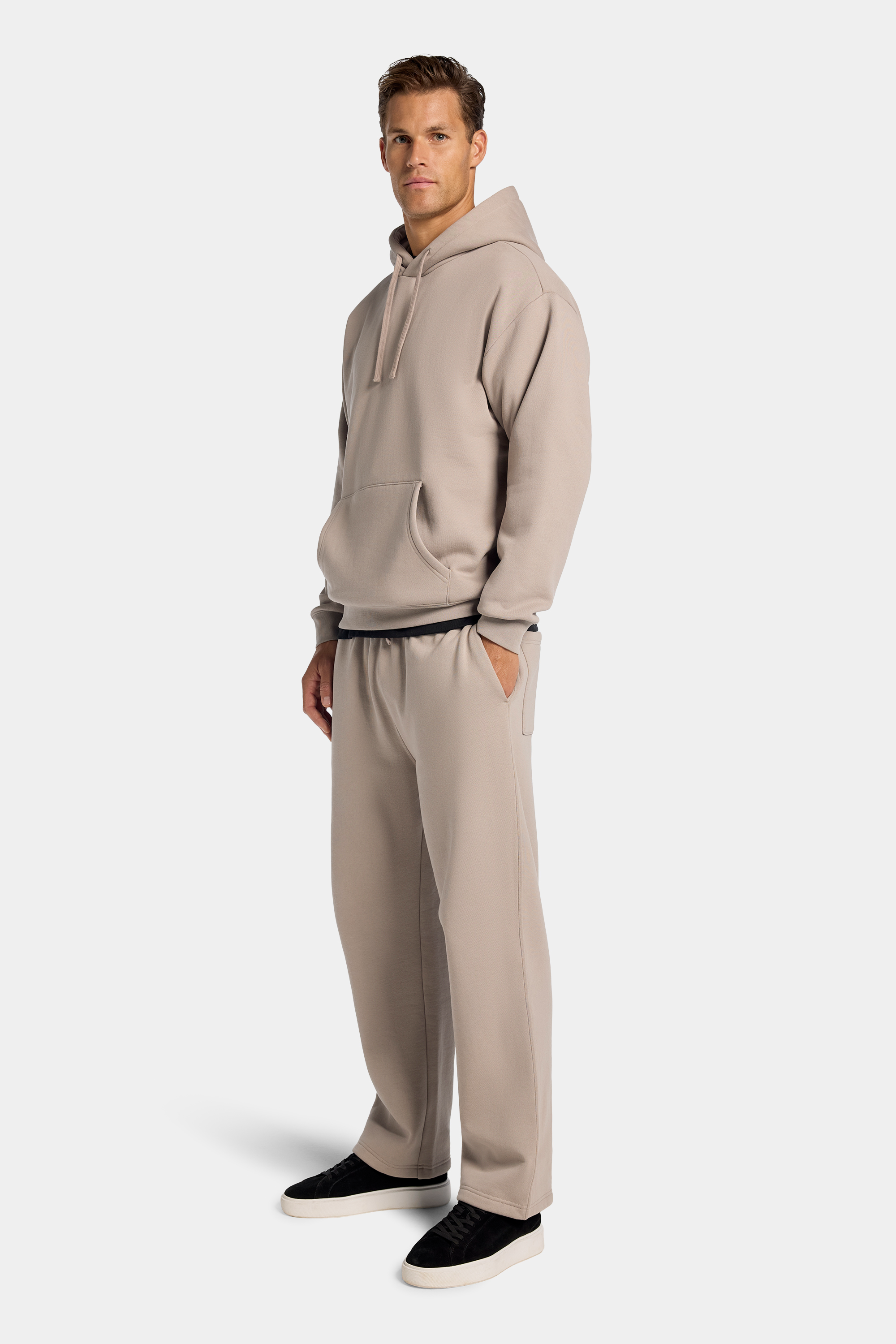 LA SUDADERA CON CAPUCHA OVERSIZE MILAN
