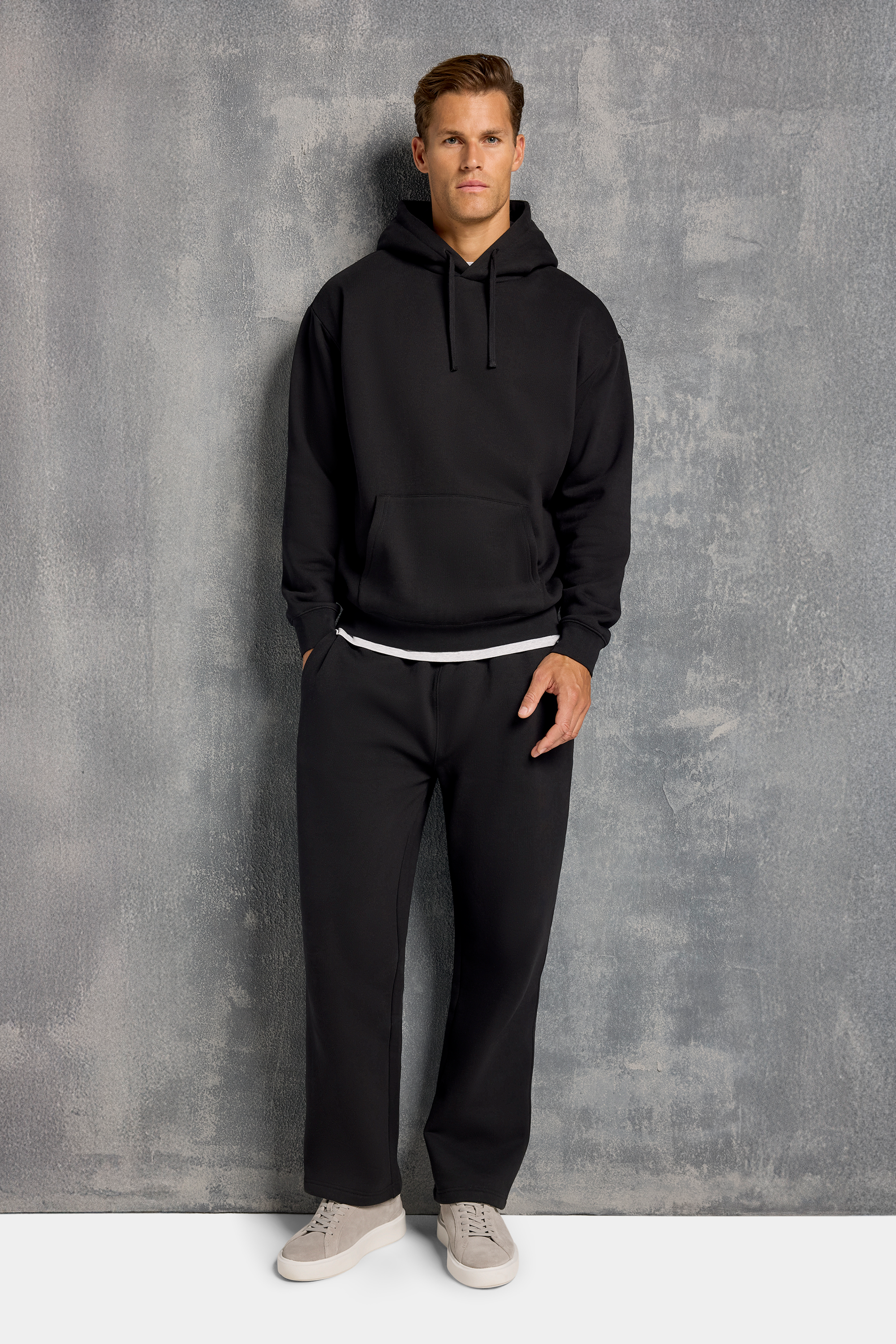 LA SUDADERA CON CAPUCHA OVERSIZE MILAN