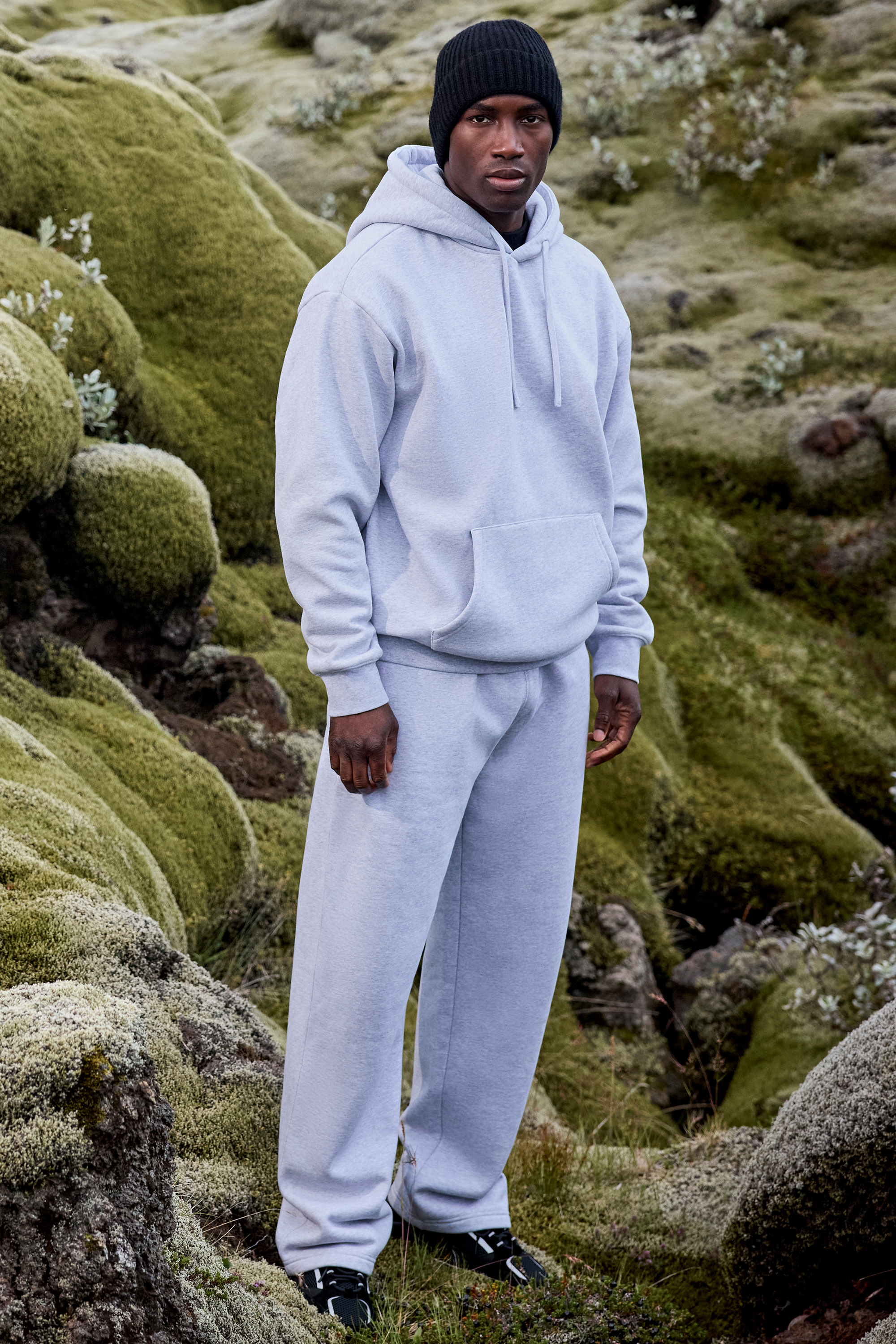 LA SUDADERA CON CAPUCHA OVERSIZE MILAN