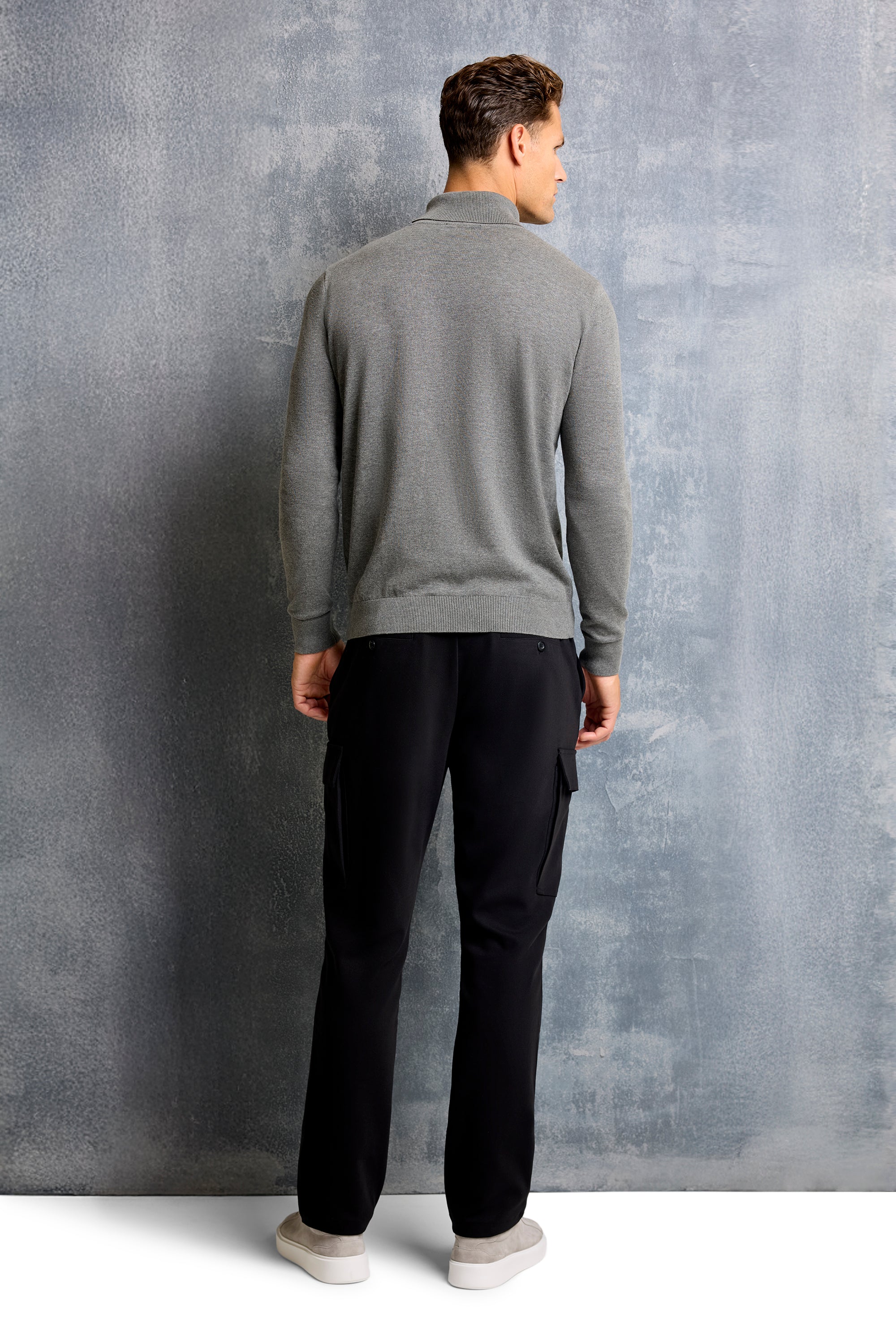 JERSEY DE CUELLO ALTO SANTONI