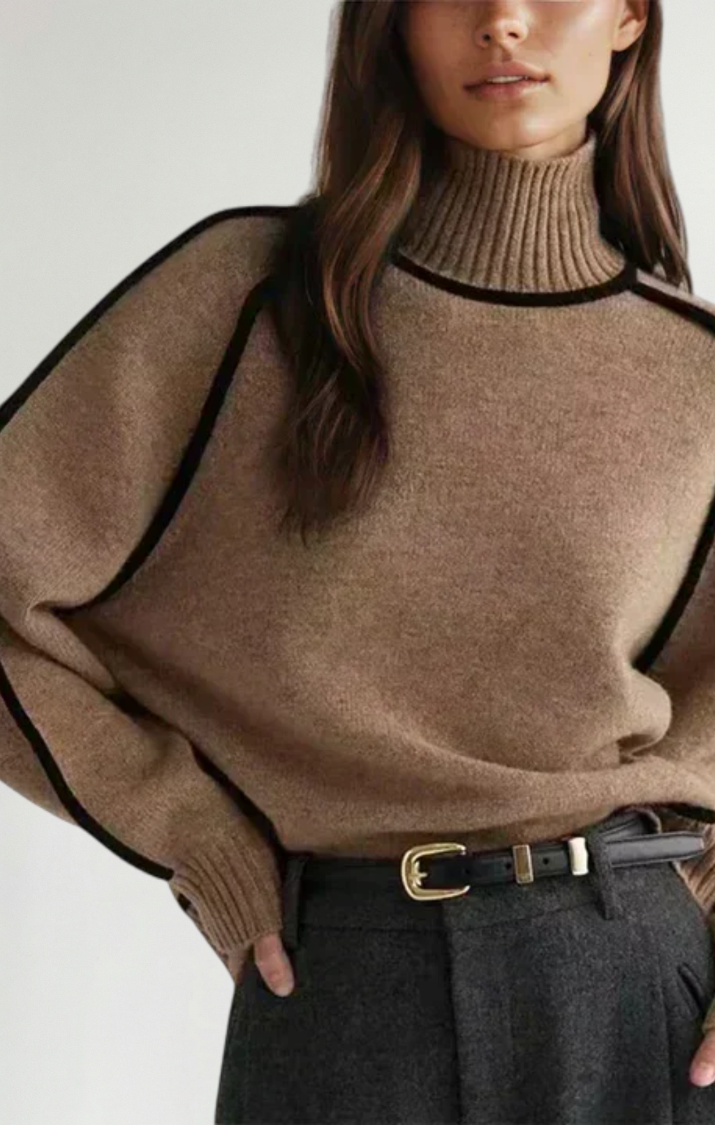 Suéter Elegante