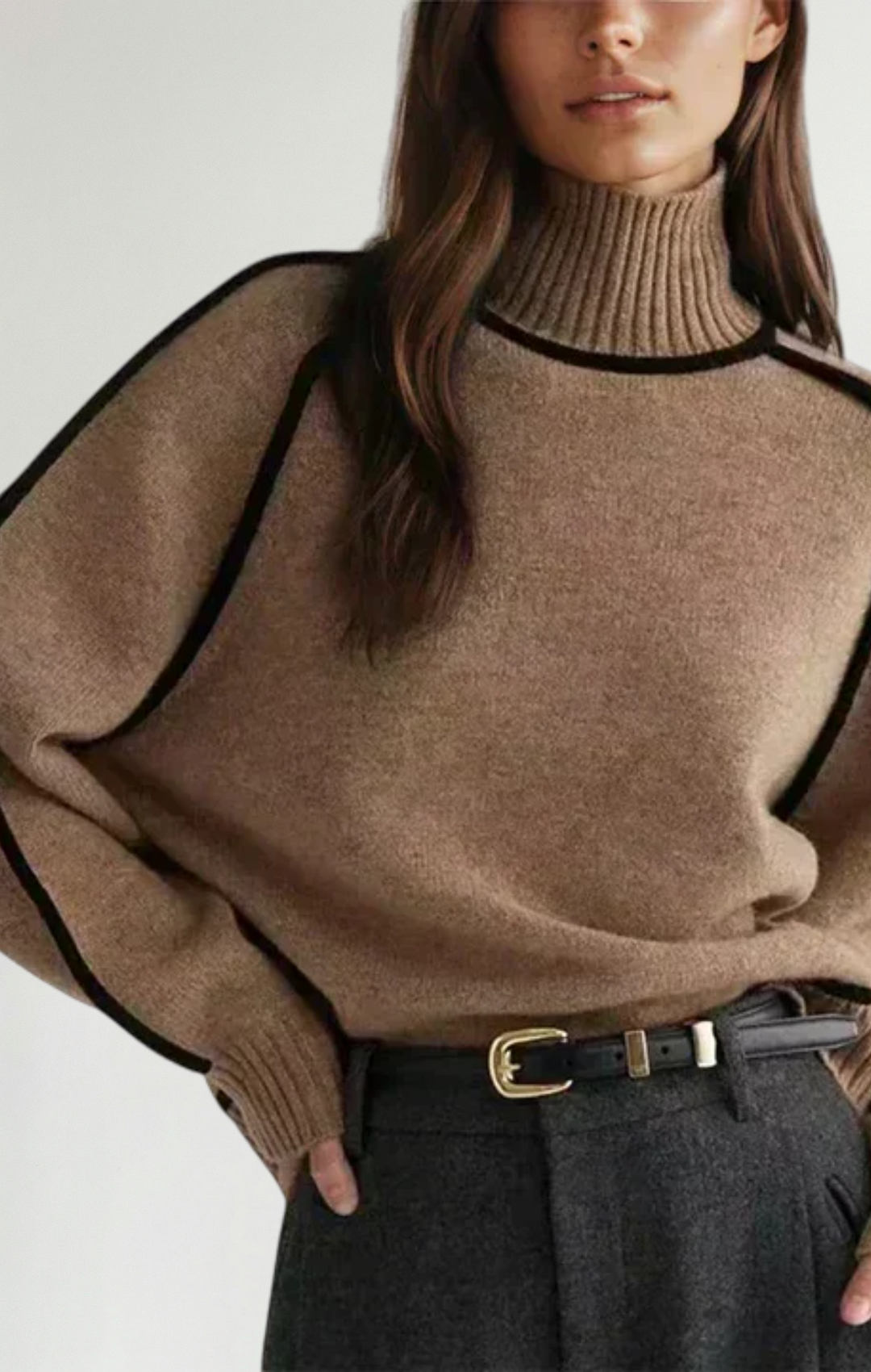 Suéter Elegante