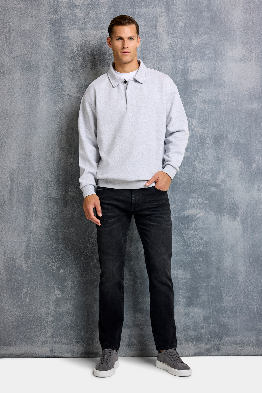 POLO OVERSIZED MILAN
