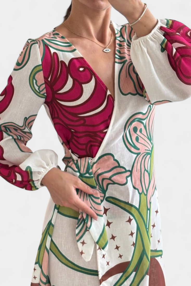 Dulce | Vestido Floral