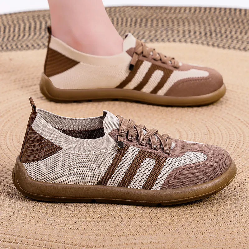 Zapatos Ortopédicos Cómodos para Mujer