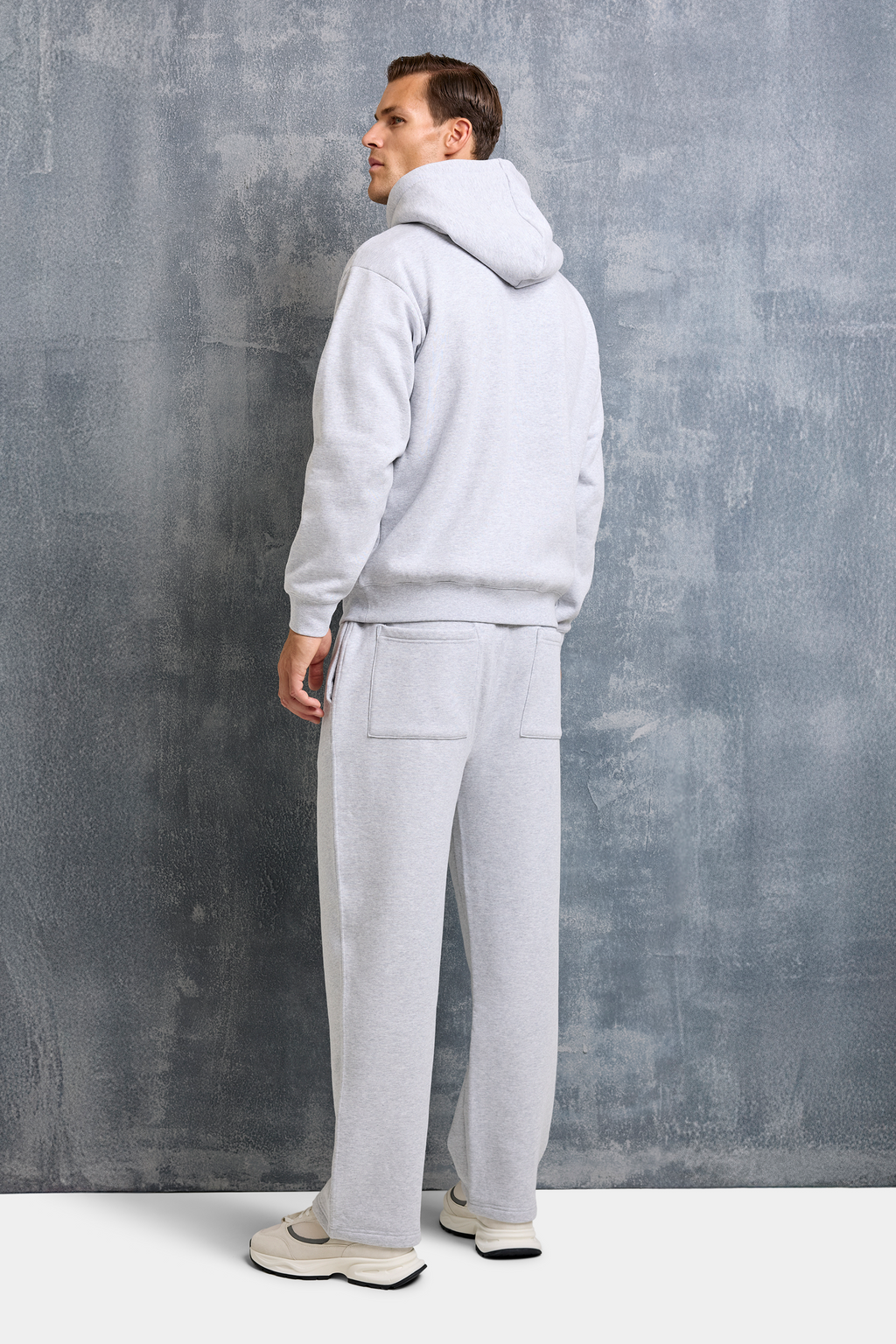 LA SUDADERA CON CAPUCHA OVERSIZE MILAN