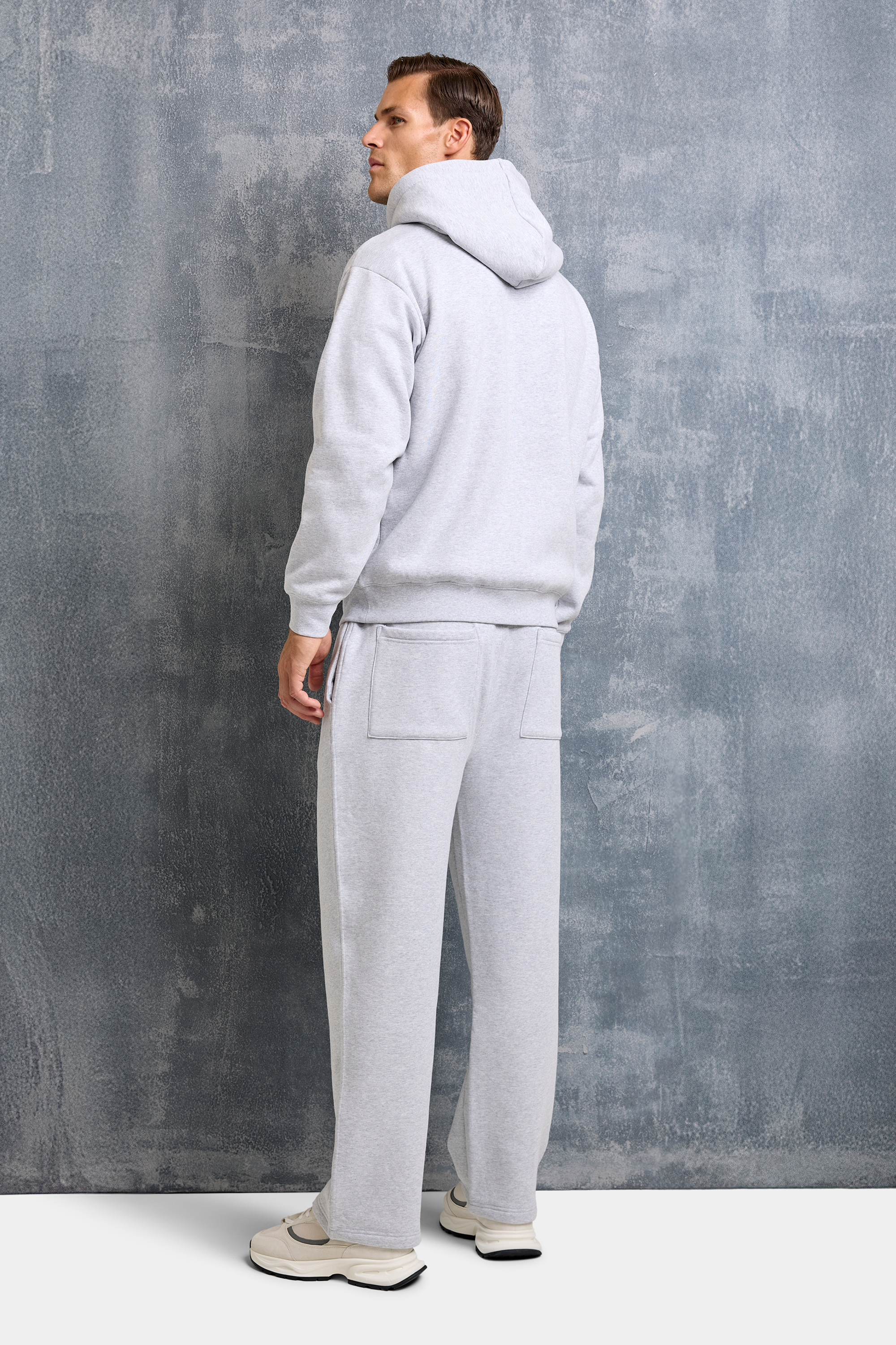 LA SUDADERA CON CAPUCHA OVERSIZE MILAN