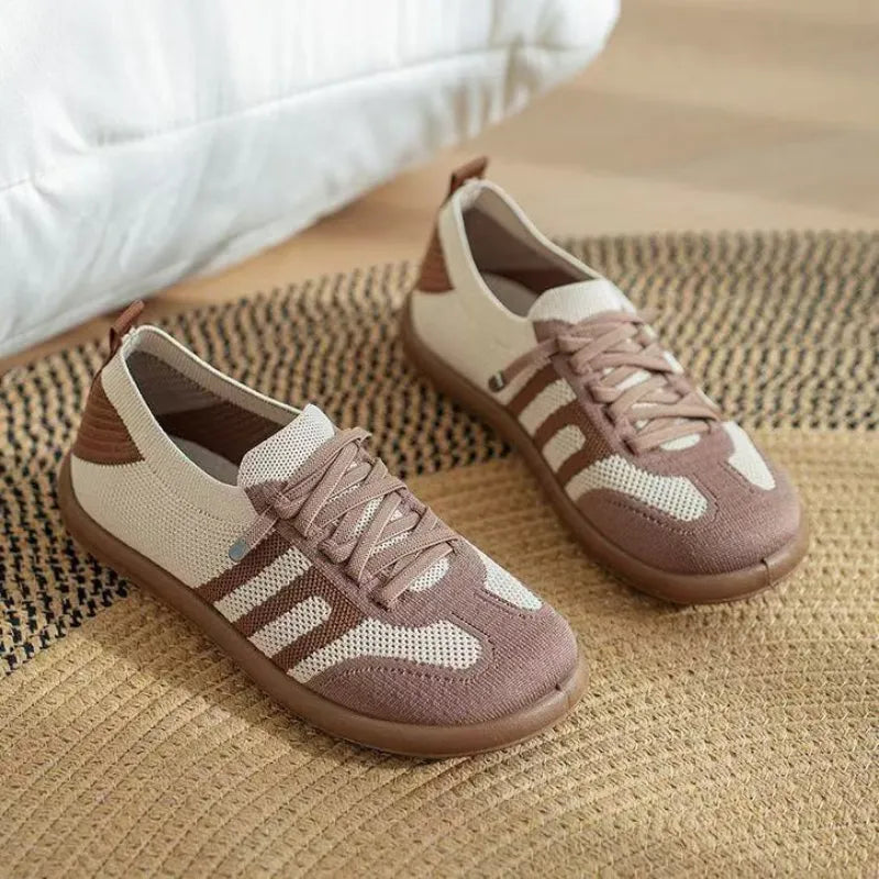 Zapatos Ortopédicos Cómodos para Mujer