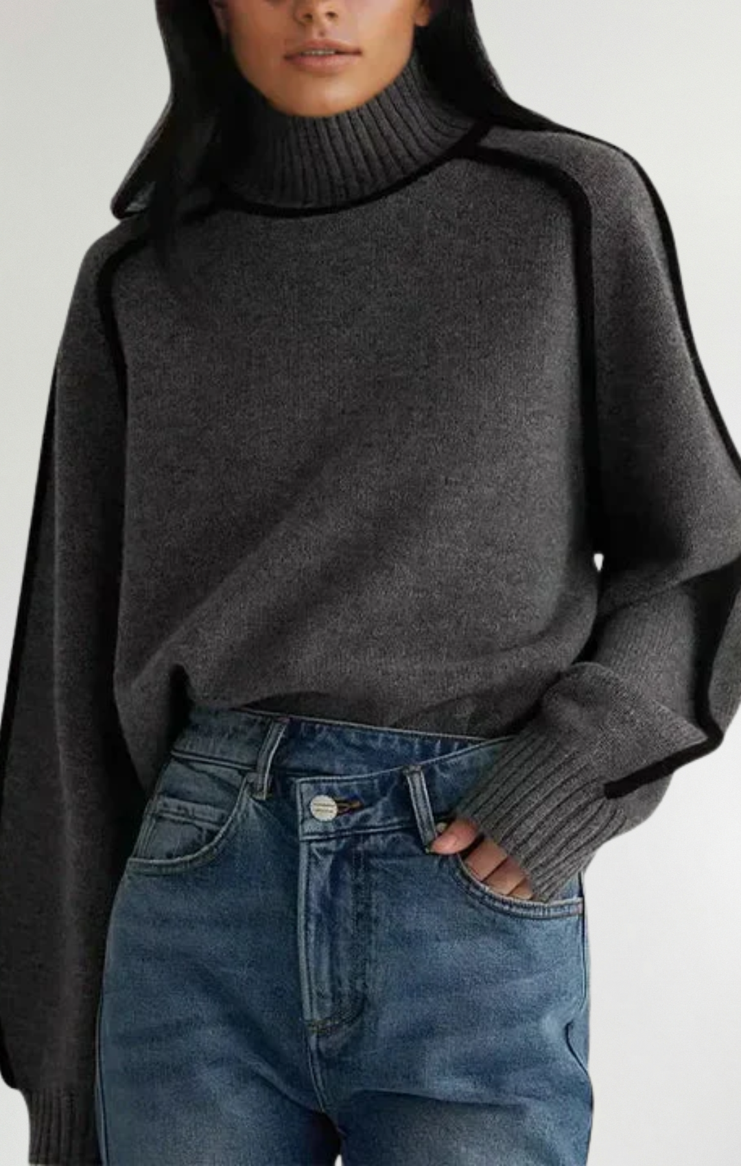 Suéter Elegante