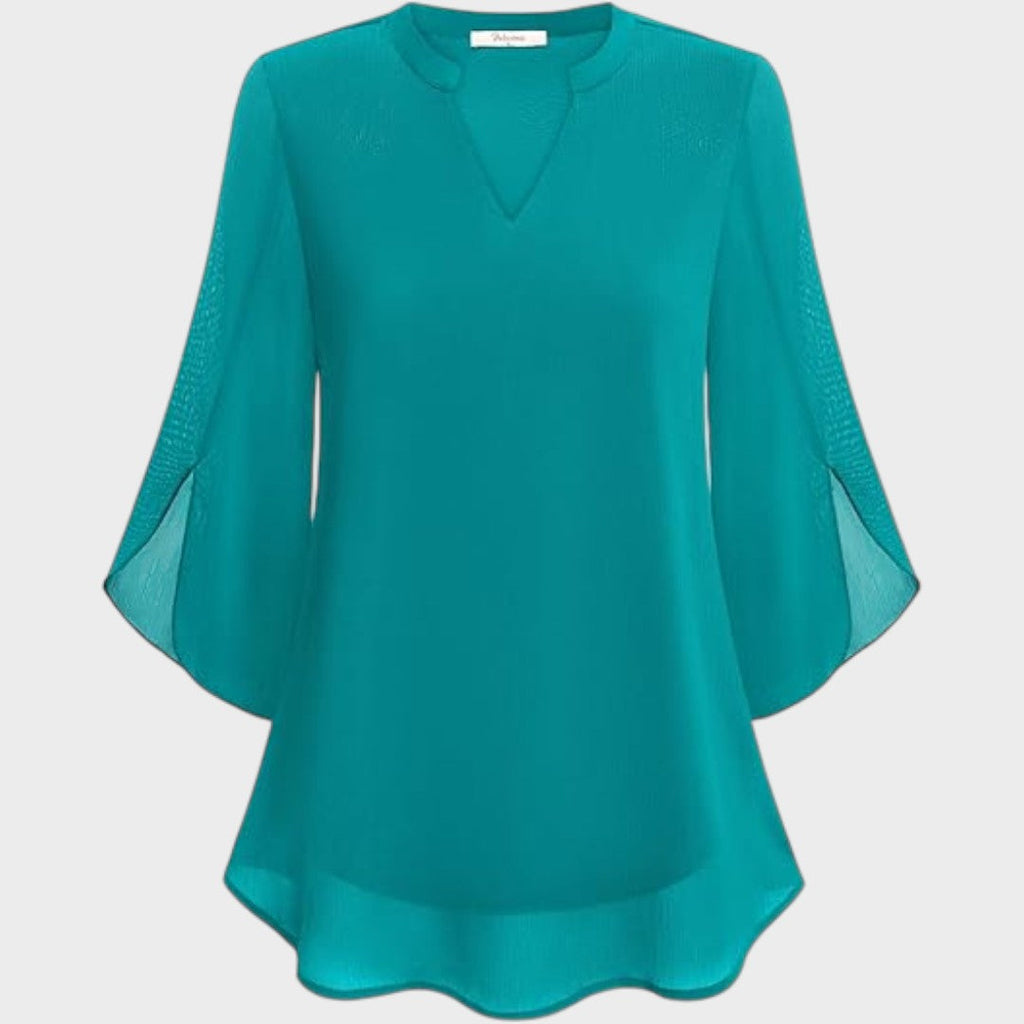 Marina | Blusa 3/4