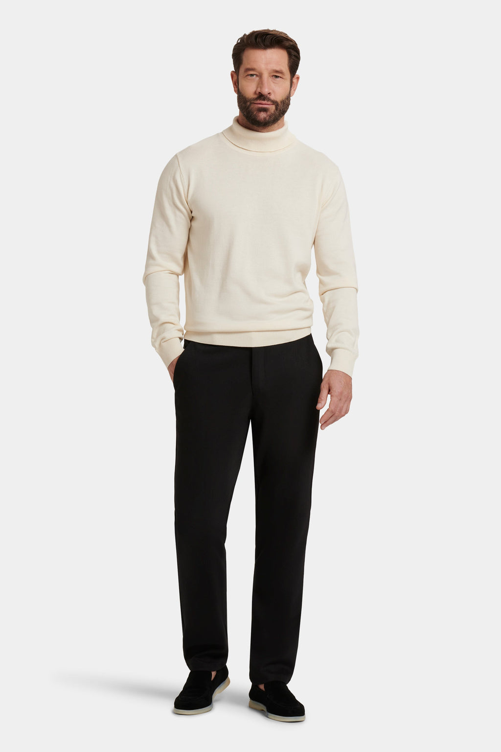 JERSEY DE CUELLO ALTO SANTONI