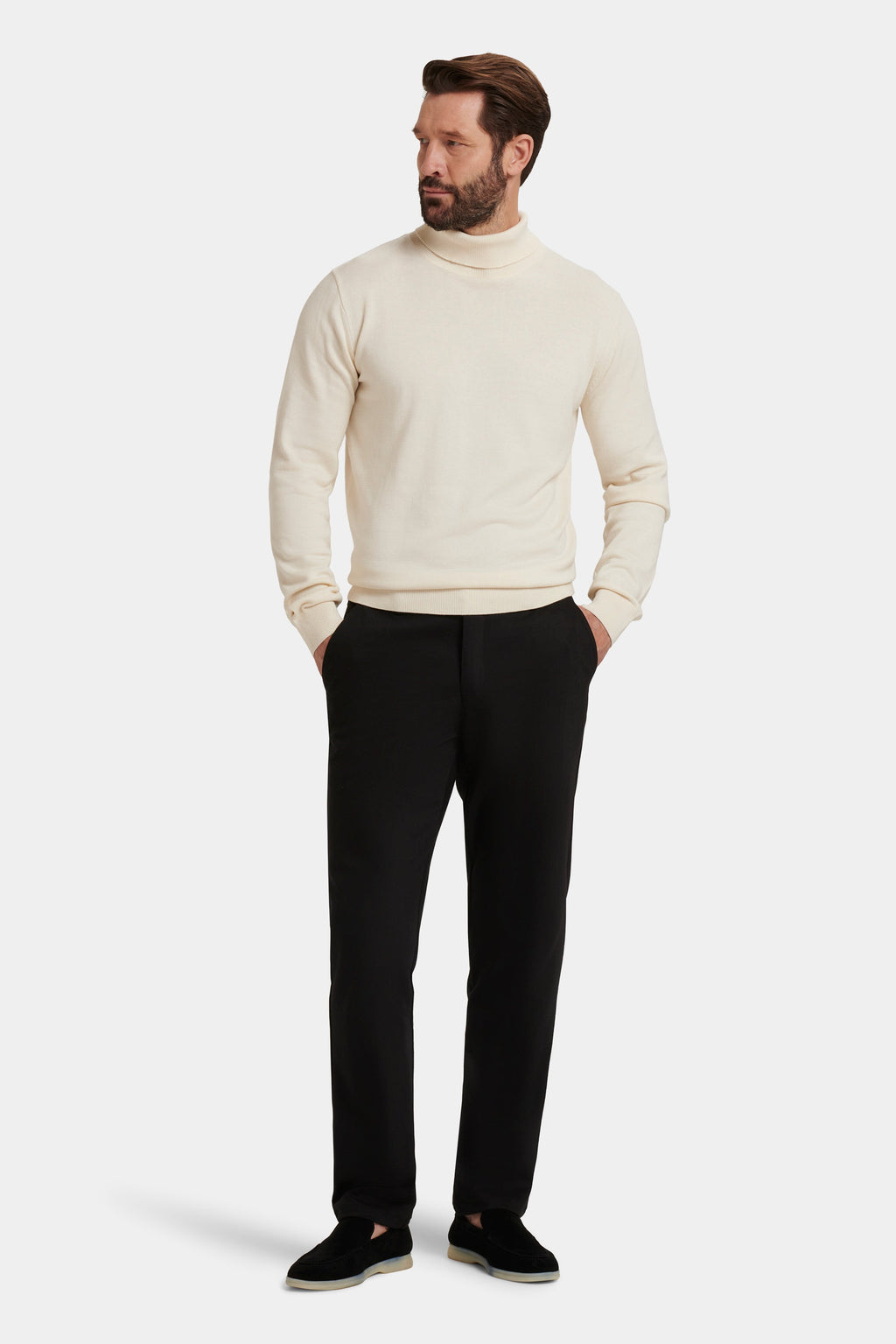 JERSEY DE CUELLO ALTO SANTONI