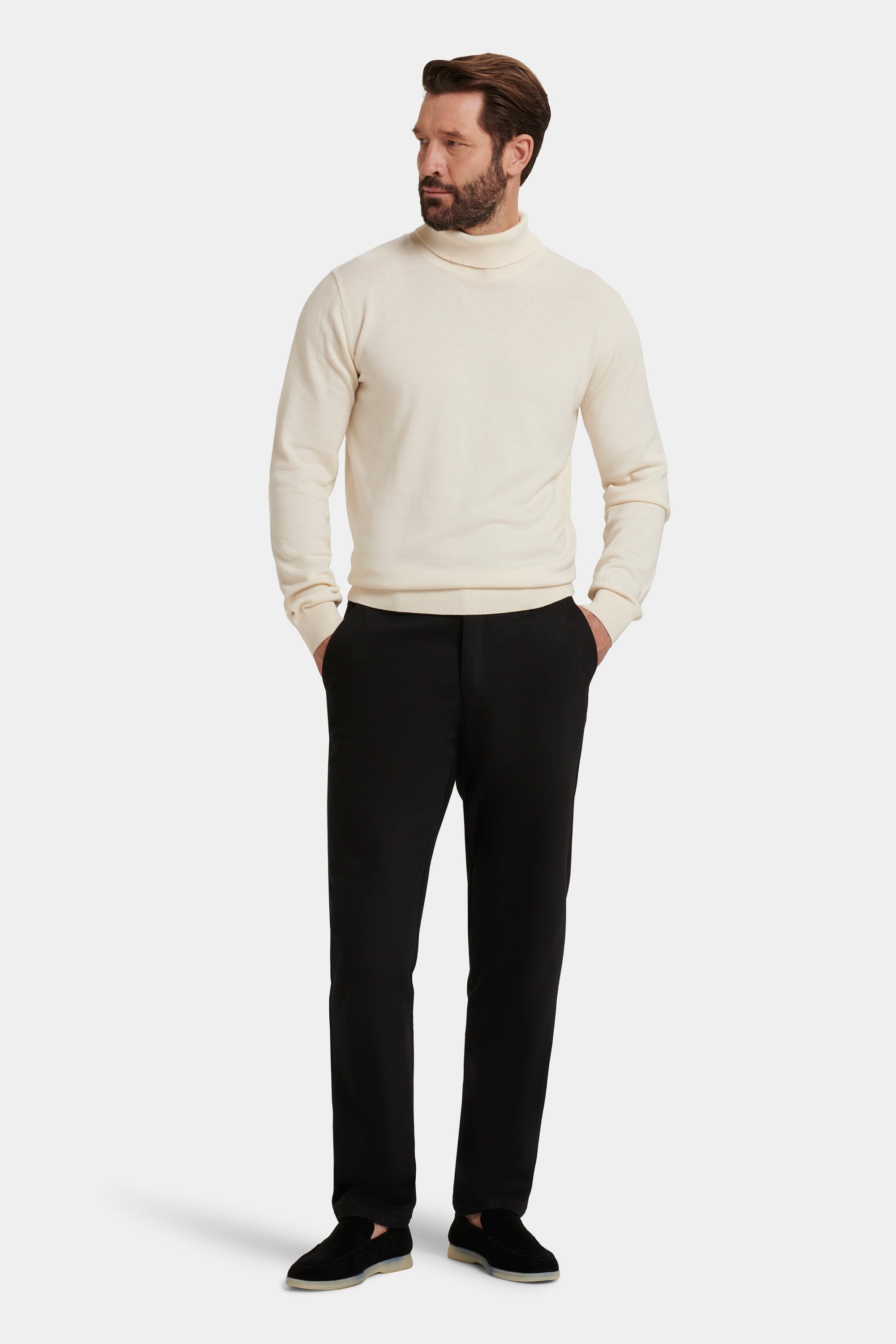 JERSEY DE CUELLO ALTO SANTONI