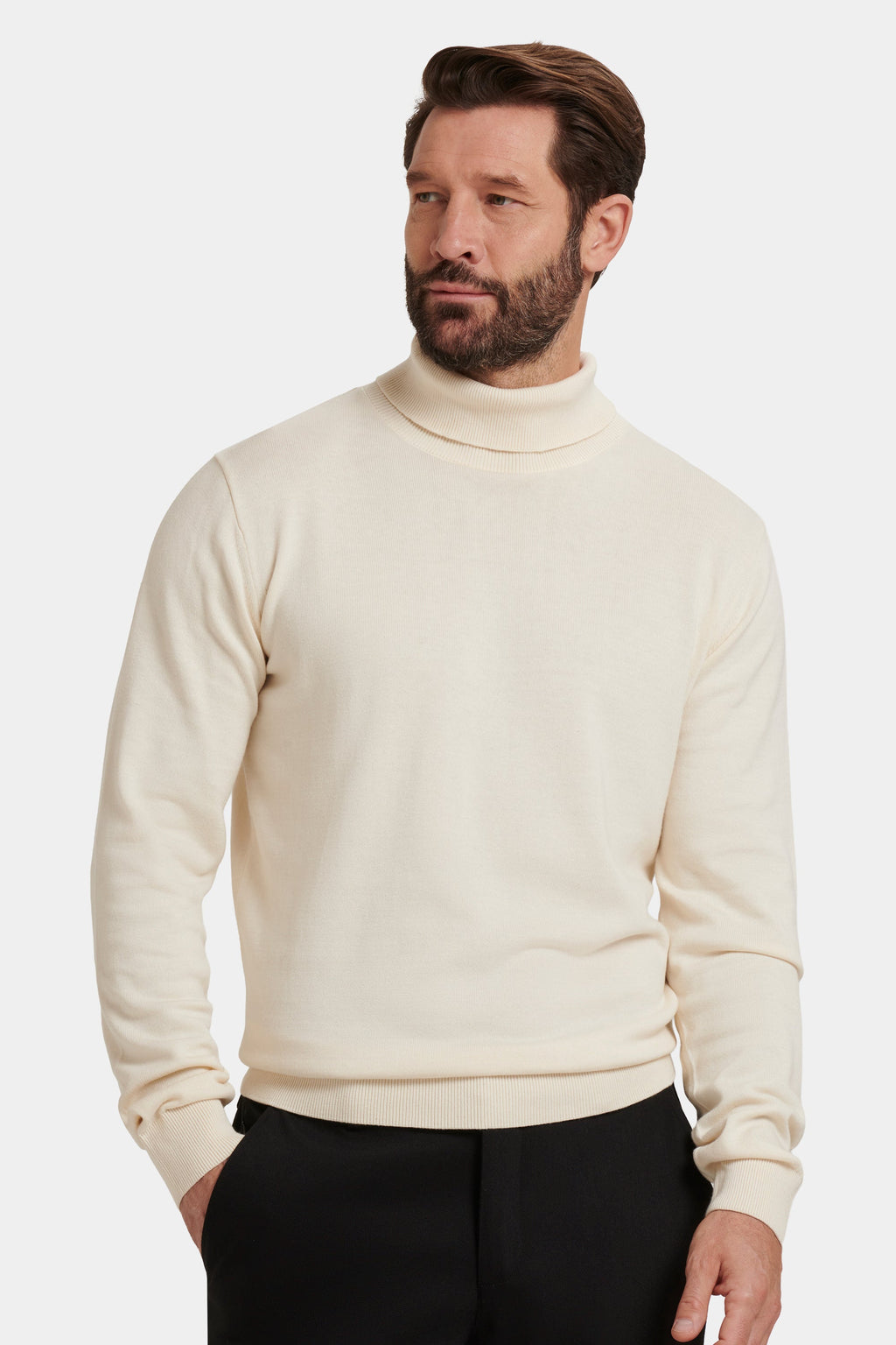 JERSEY DE CUELLO ALTO SANTONI
