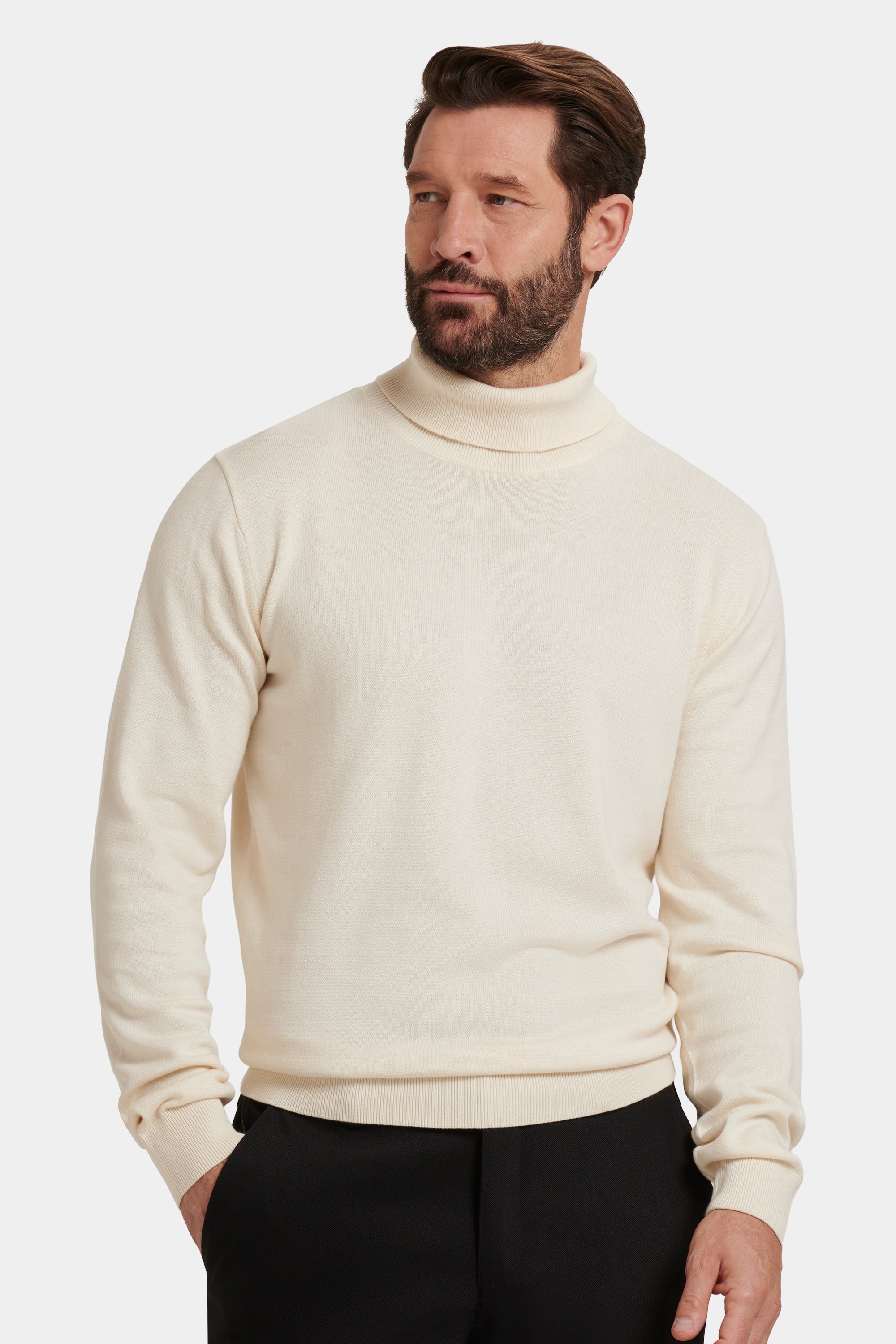 JERSEY DE CUELLO ALTO SANTONI