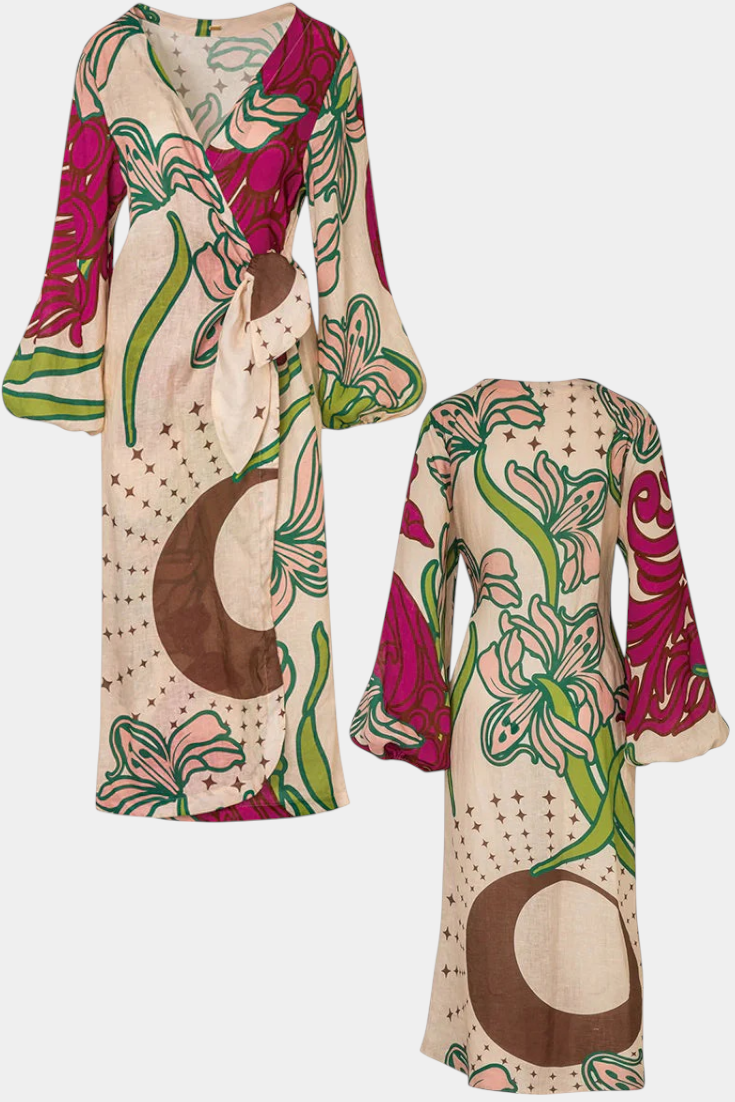 Dulce | Vestido Floral