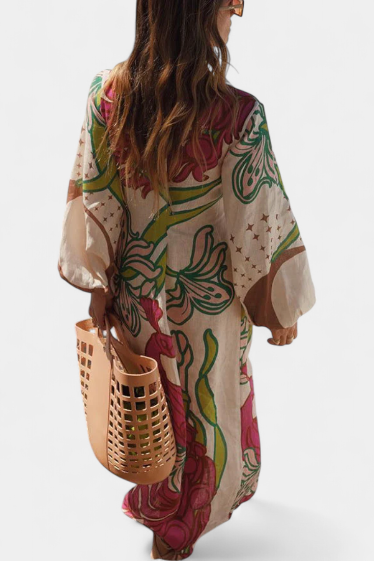 Dulce | Vestido Floral