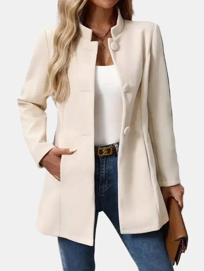 Milava™ | Chaqueta Elegante Atemporal