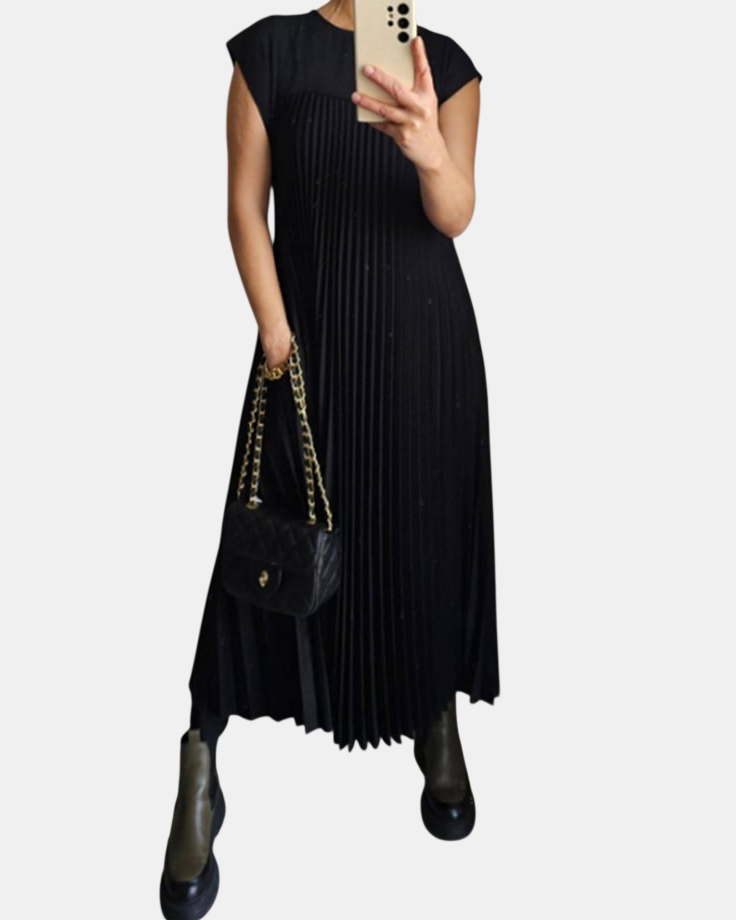 Freya | Vestido Confort Atemporal