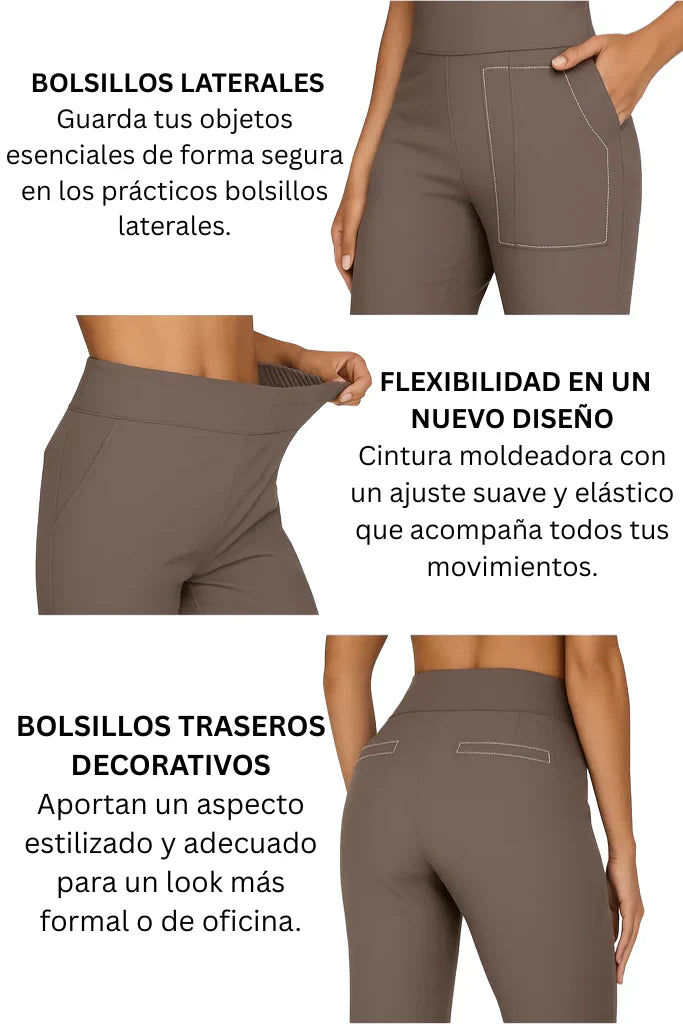Los Pantalones Elásticos Más Cómodos
