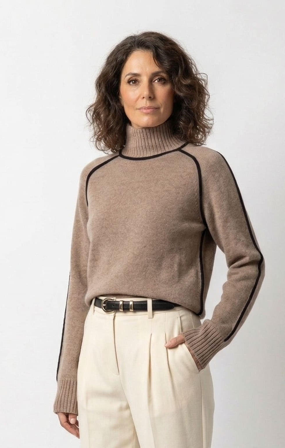 Suéter Elegante
