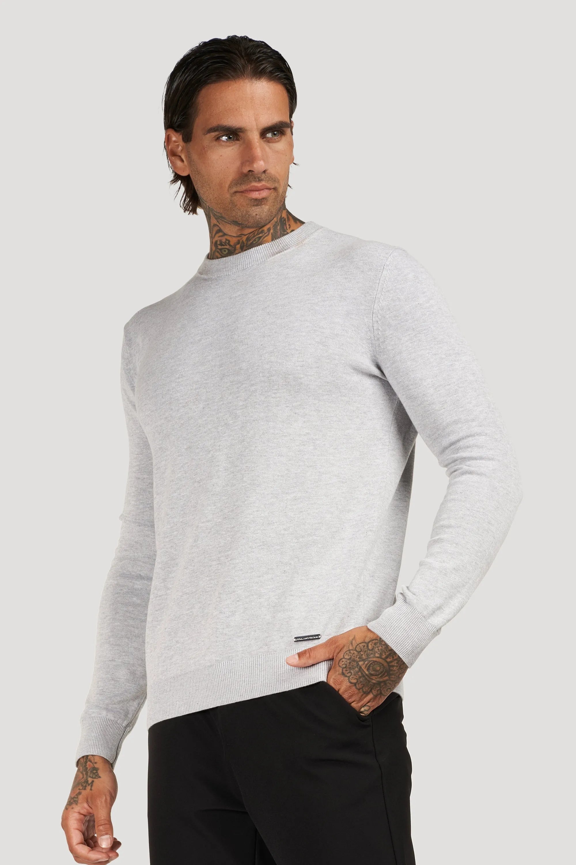 CAMISOLA REDONDA SANTONI