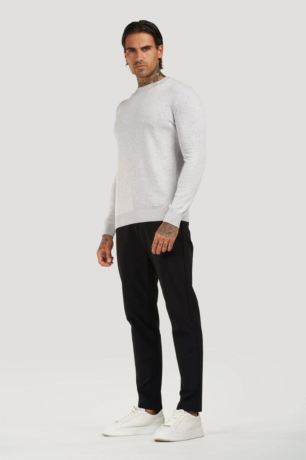 CAMISOLA REDONDA SANTONI