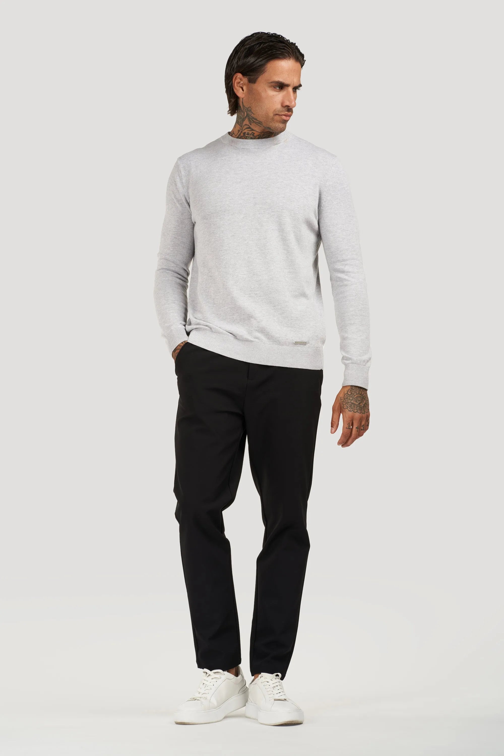 CAMISOLA REDONDA SANTONI