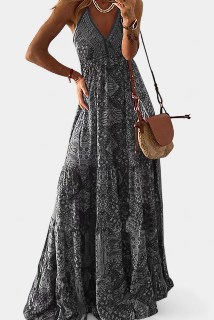 Carmen | Vestido Floral