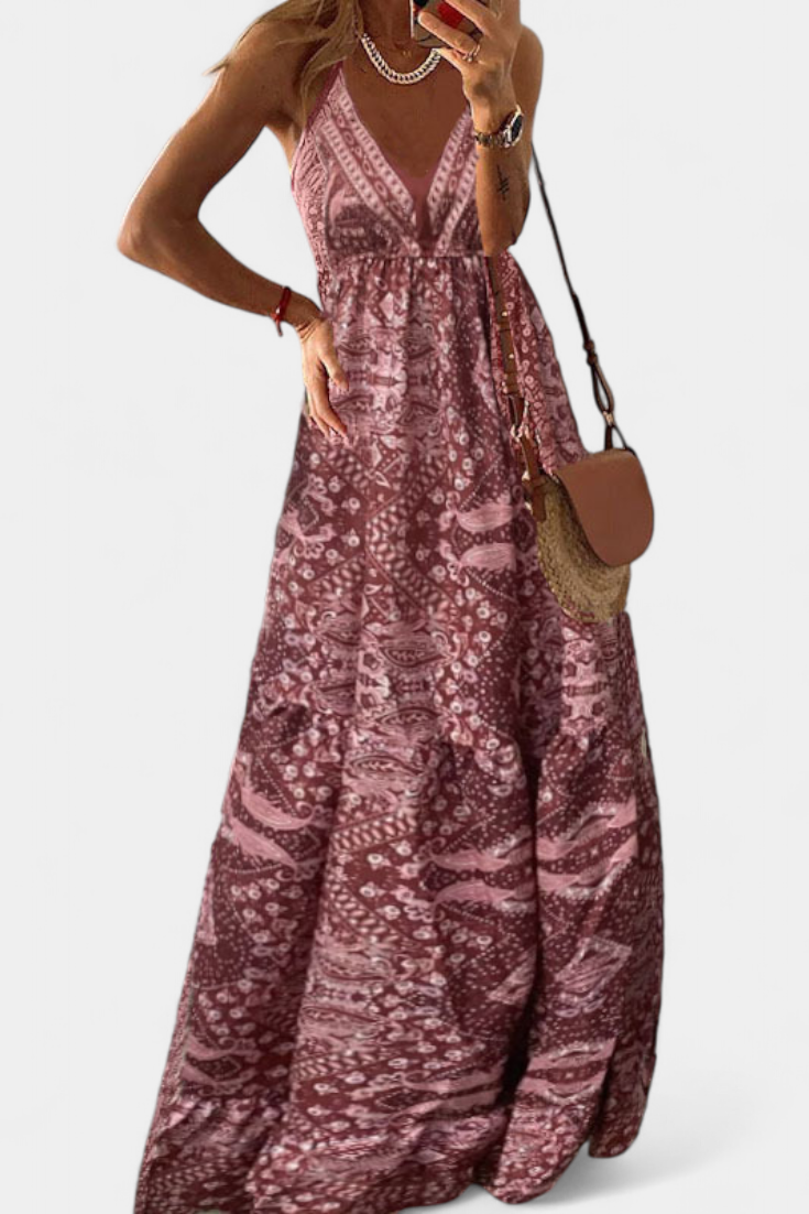 Carmen | Vestido Floral