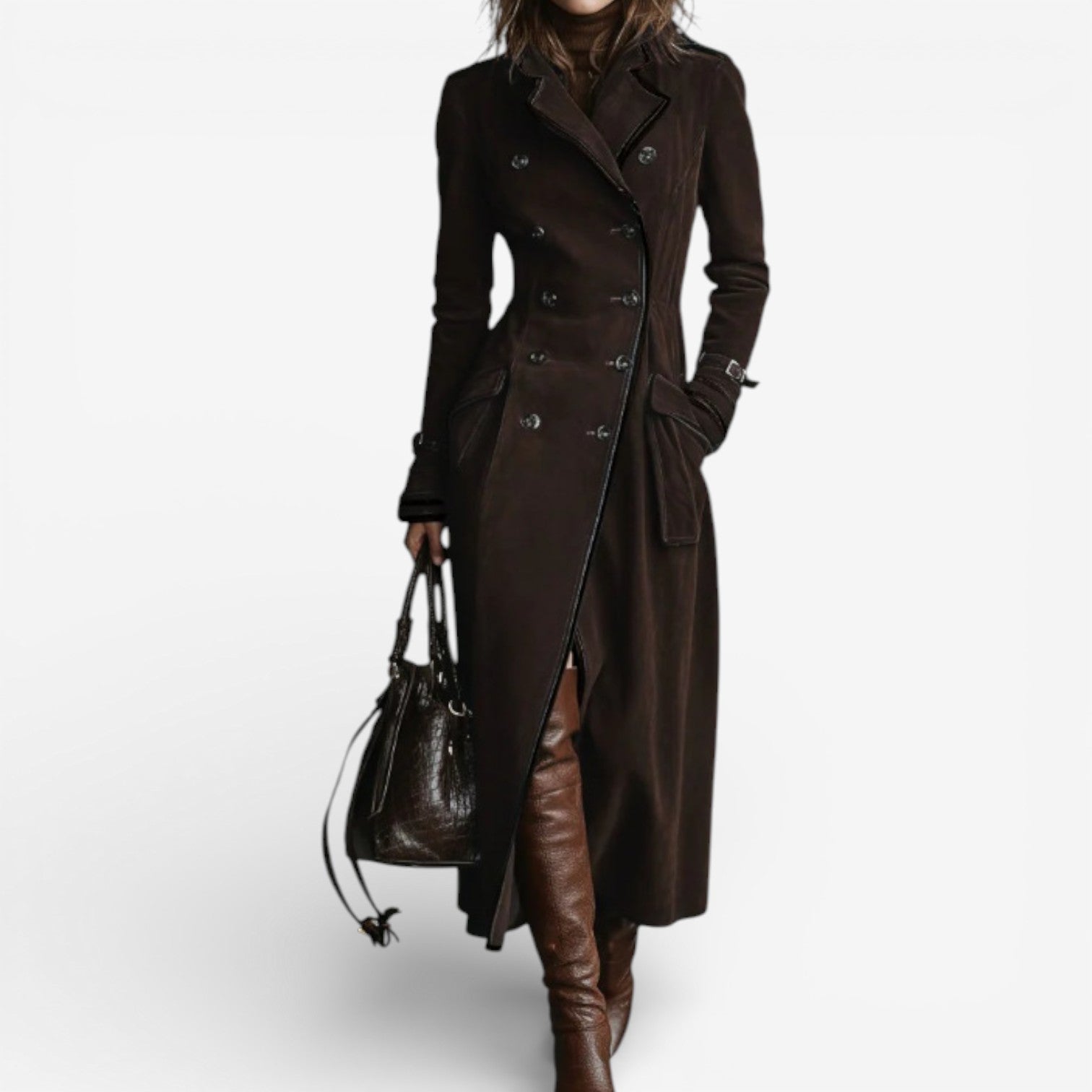Trench Vogue de Ante