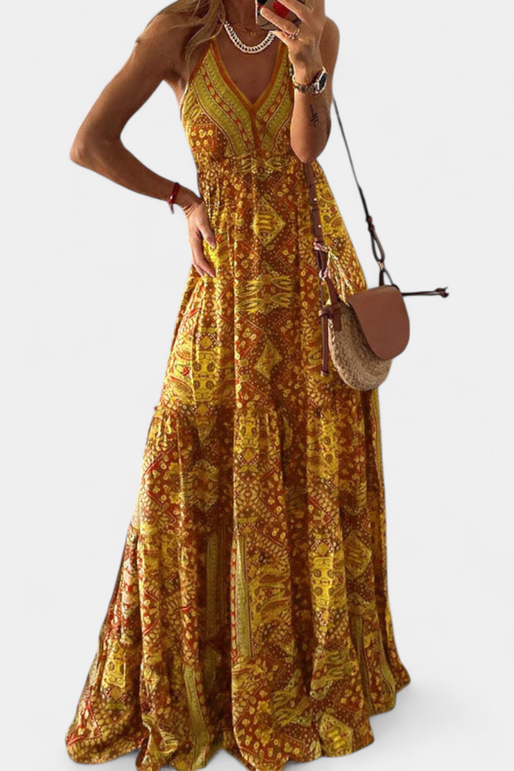 Carmen | Vestido Floral