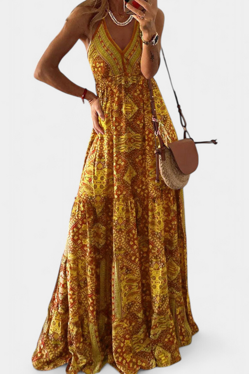 Carmen | Vestido Floral