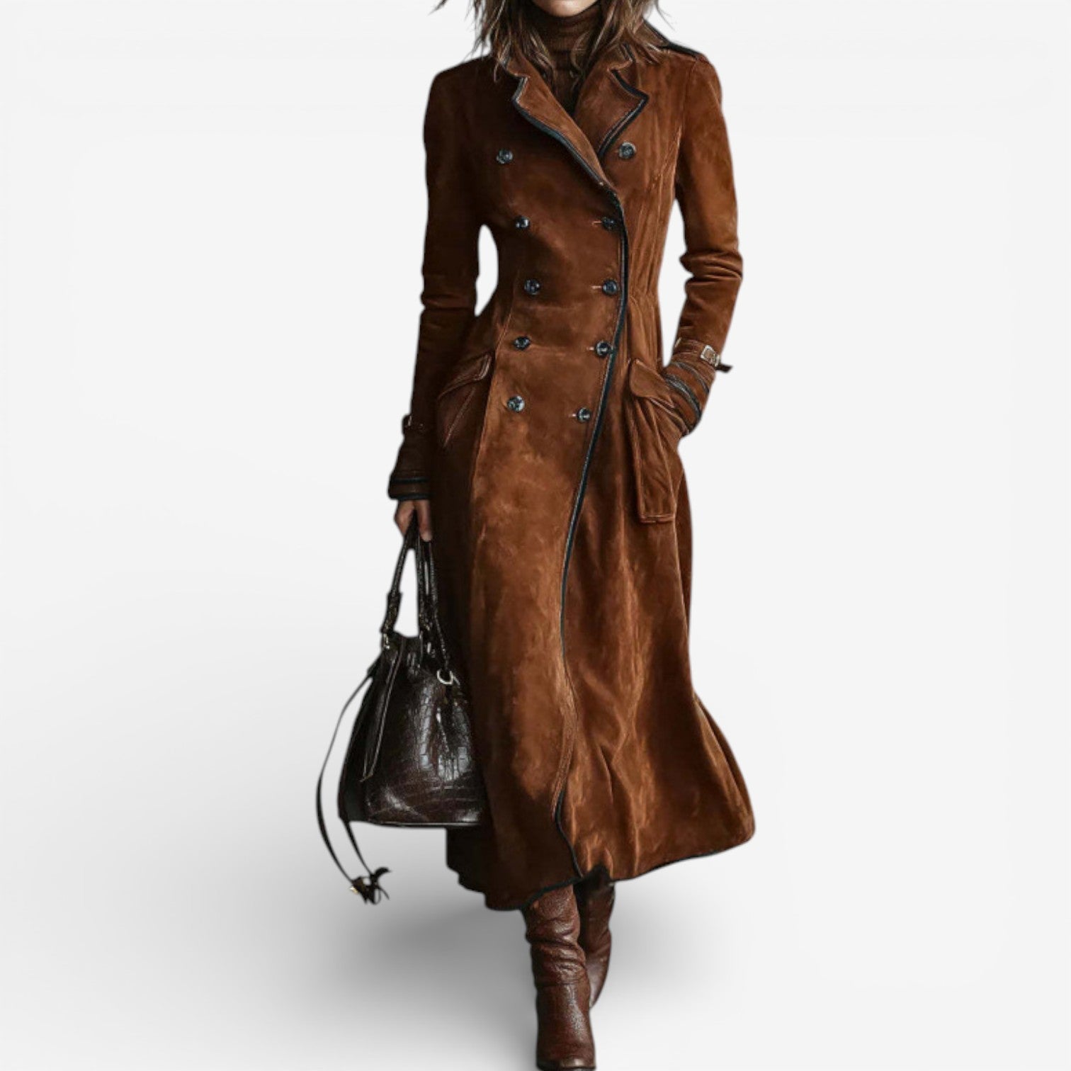 Trench Vogue de Ante