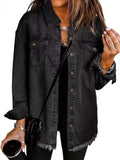 Katja | Chaqueta Vaquera Clásica