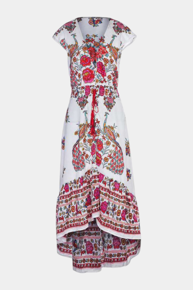 Luna | Vestido Floral