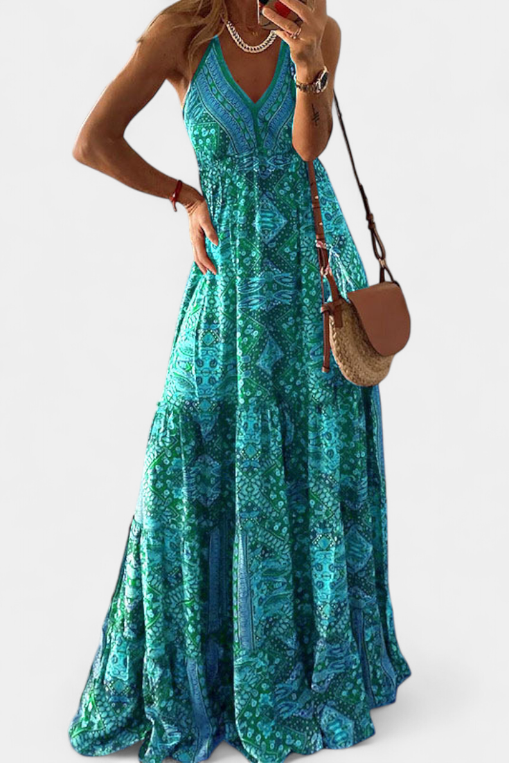 Carmen | Vestido Floral