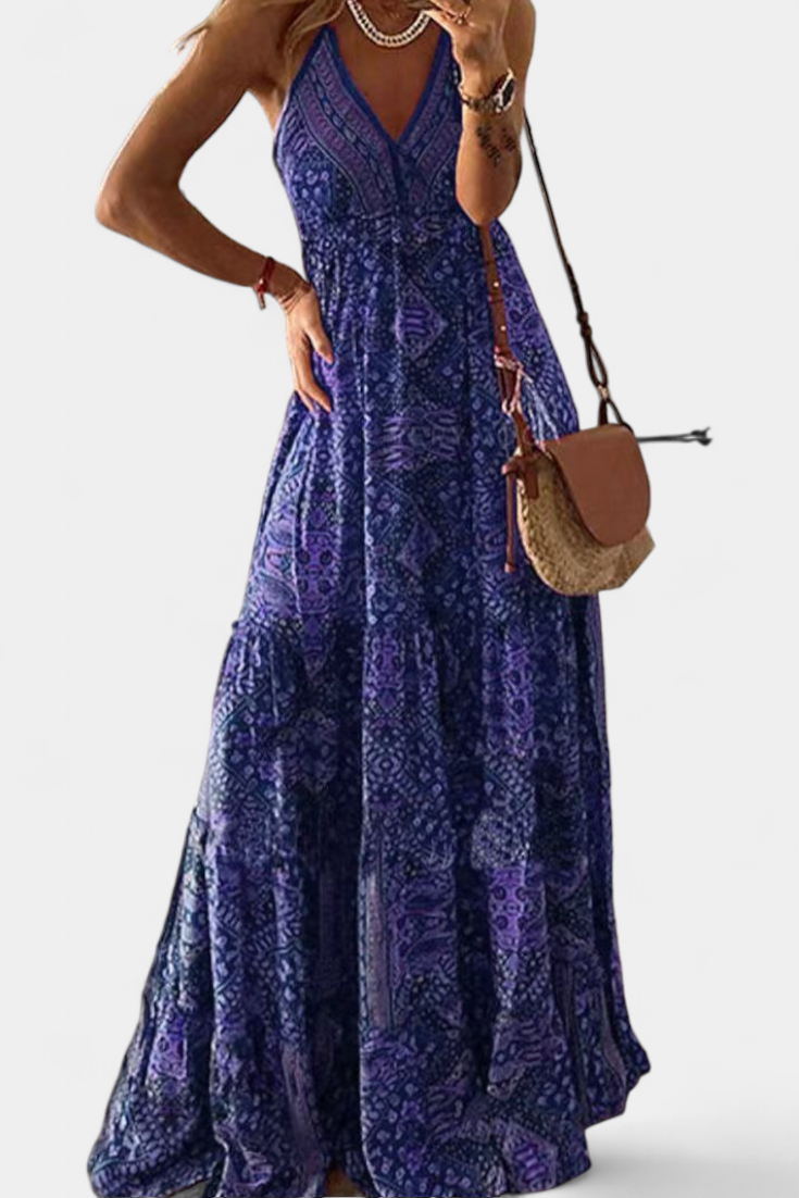 Carmen | Vestido Floral