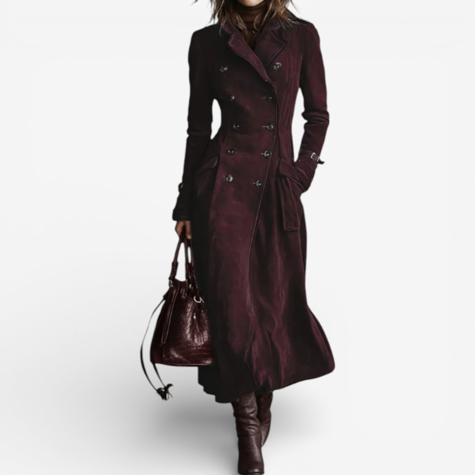 Trench Vogue de Ante