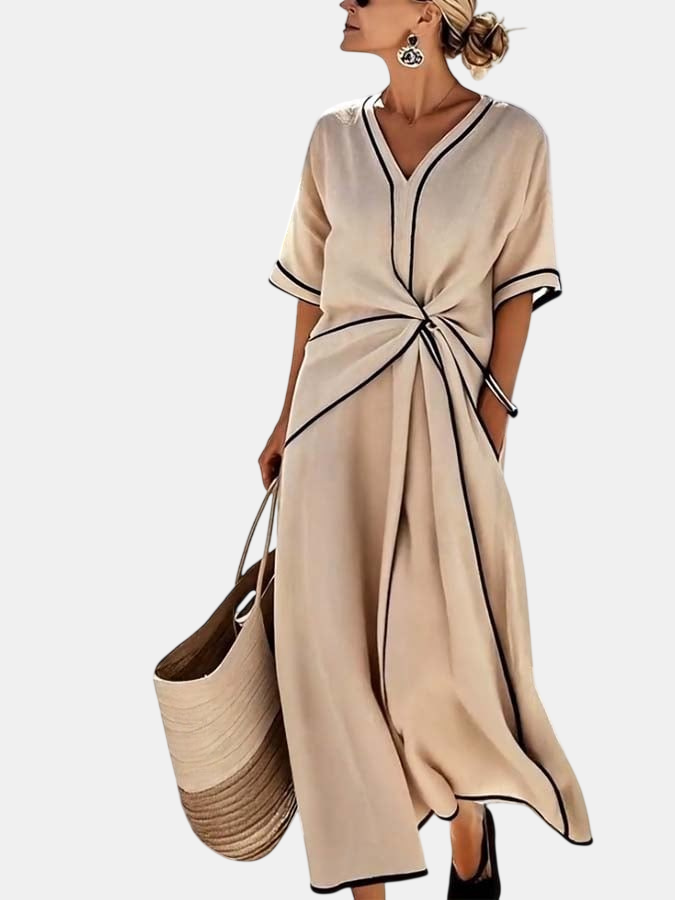 Clara | Vestido Fluido