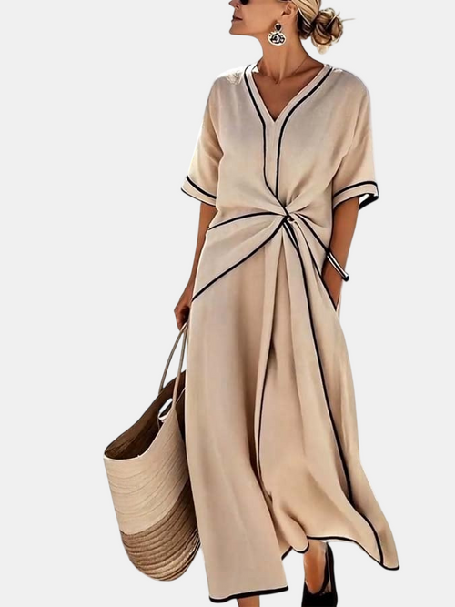 Clara | Vestido Fluido