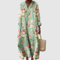 Vera | Vestido Floral