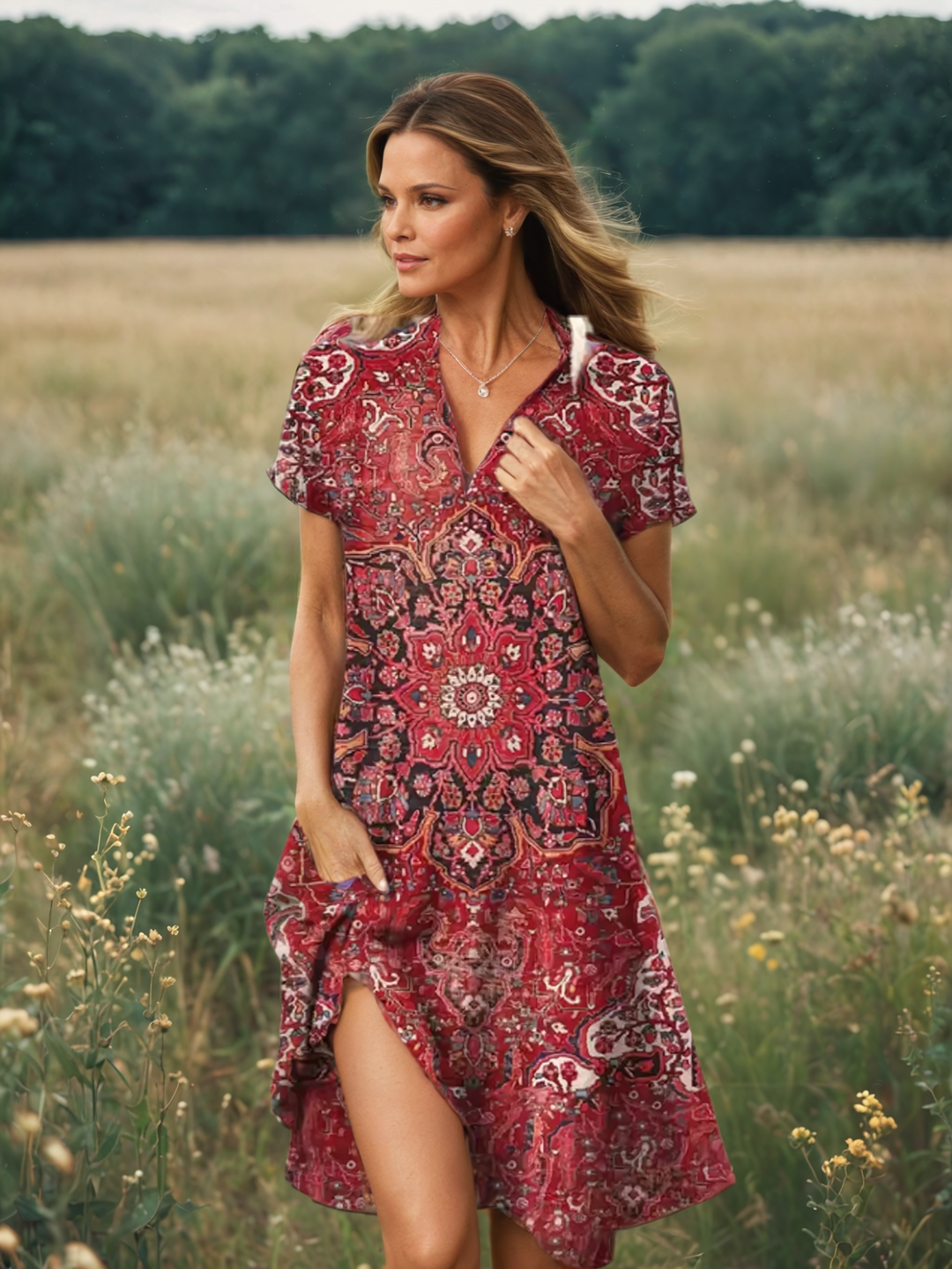 Firi | Vestido Chic y Elegante