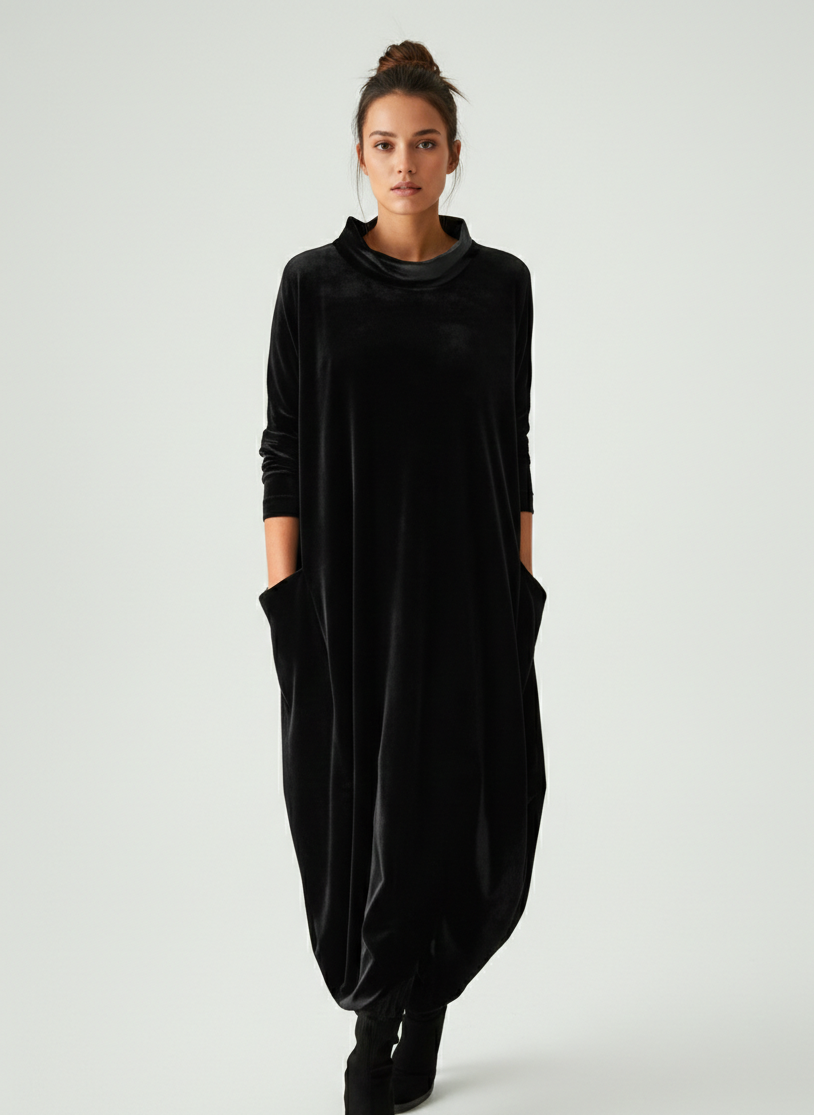 Vestido Elegante Minimalista