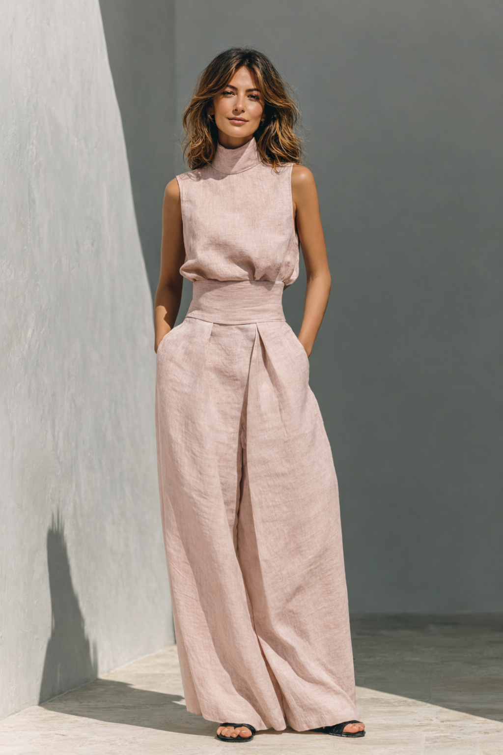 Conjunto de Cuello Alto