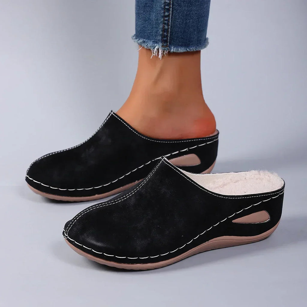 Pantuflas Ortopédicas para Mujer