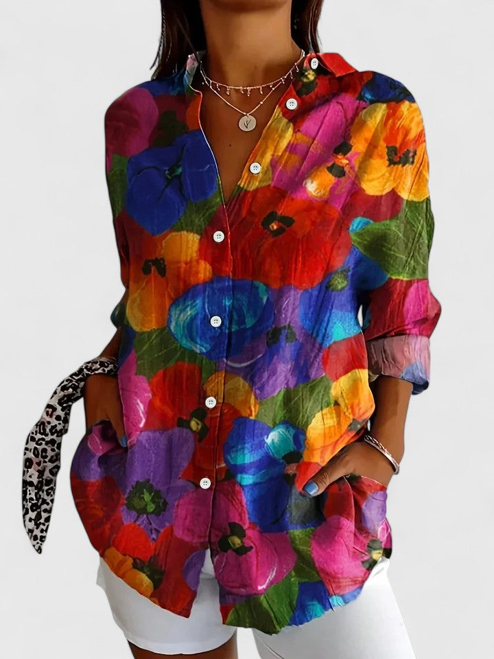 Anica | Blusa Sofisticada