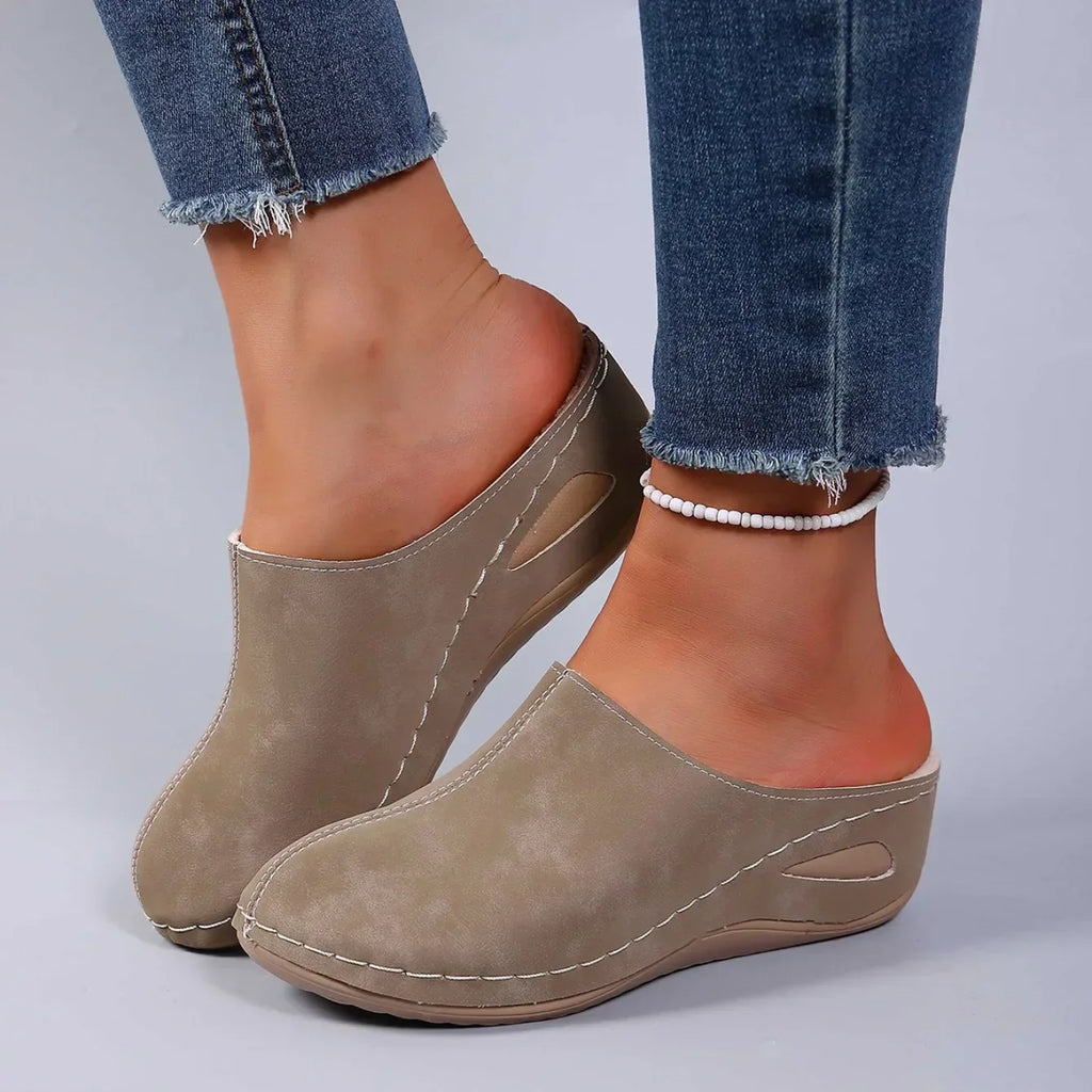 Pantuflas Ortopédicas para Mujer